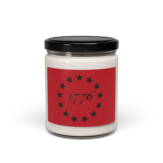 1776 Freedom D1 Scented Soy Candle, 9oz