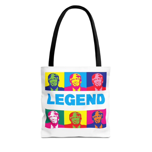 Legend Tote Bag (AOP)